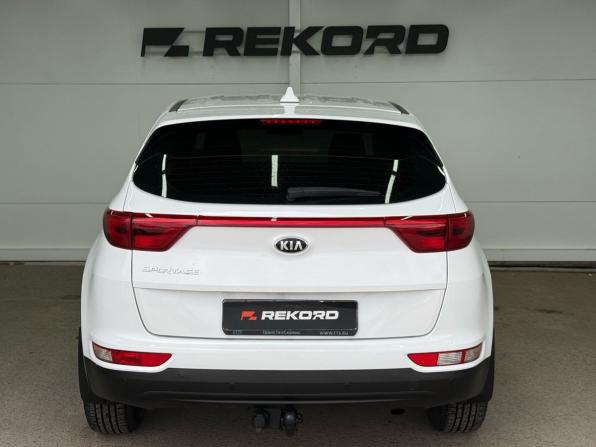 Kia Sportage IV с пробегом 2018 года, цена 1 849 000 рублей, 139000 км, внедорожник, Автокод Объявления