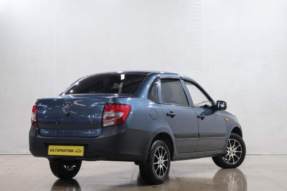 Lada (ВАЗ) Granta I Новокузнецк  - изображение 7