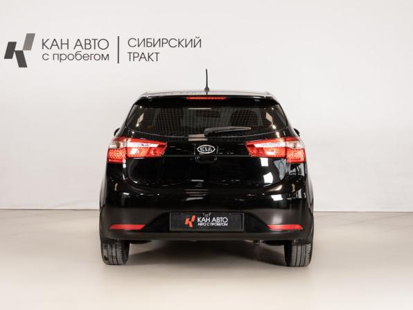 Kia Rio III с пробегом 2012 года, цена 762 100 рублей, 153000 км, хэтчбек, Автокод Объявления