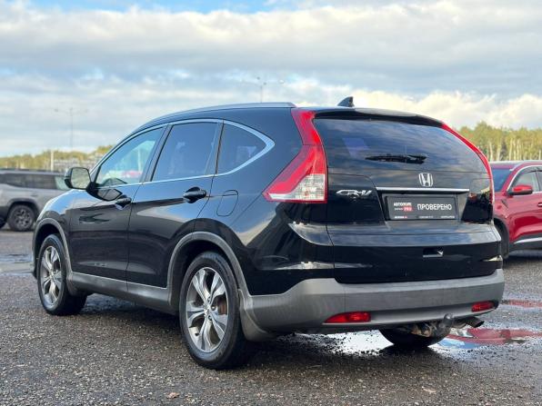 Honda CR-V IV с пробегом 2014 года, цена 1 695 000 рублей, 220000 км, внедорожник, Автокод Объявления