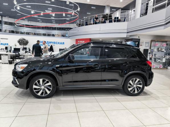 Mitsubishi ASX I Рестайлинг 2 с пробегом 2018 года, цена 1 800 000 рублей, 97720 км, внедорожник, Автокод Объявления