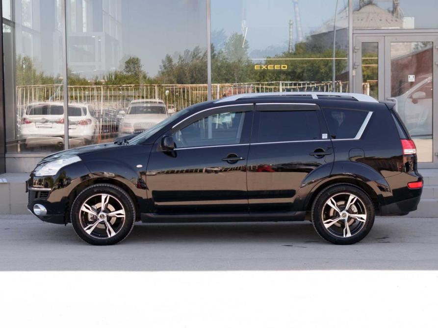 Citroen C-Crosser Новосибирск  - изображение 8