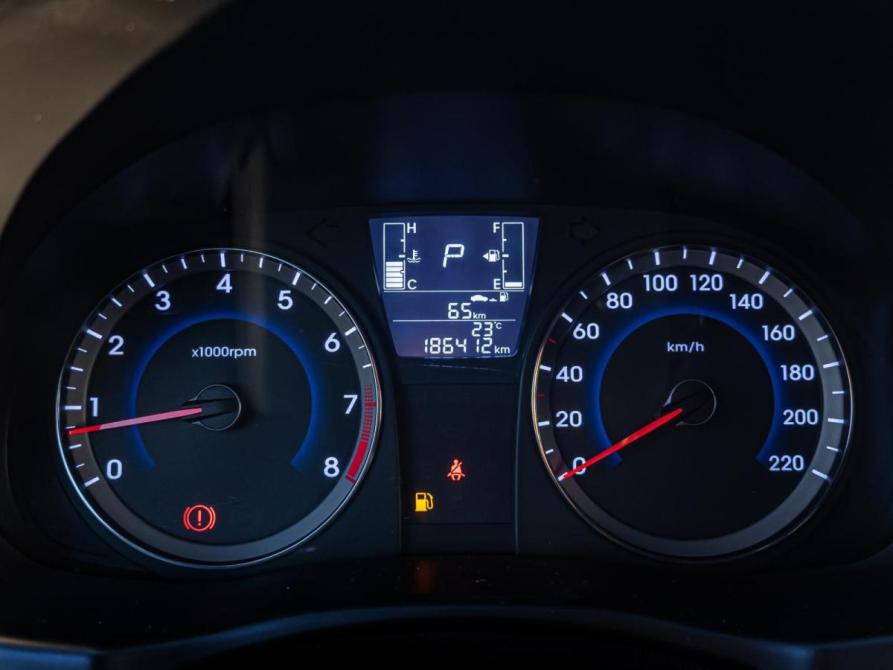 Hyundai Solaris I Рестайлинг Краснодар  - изображение 15