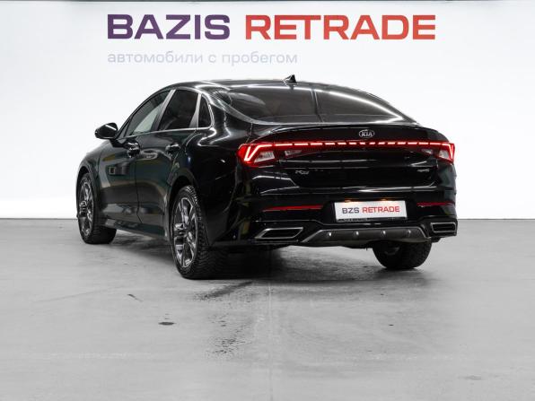 Kia K5 III с пробегом 2021 года, цена 3 180 000 рублей, 65702 км, седан, Автокод Объявления