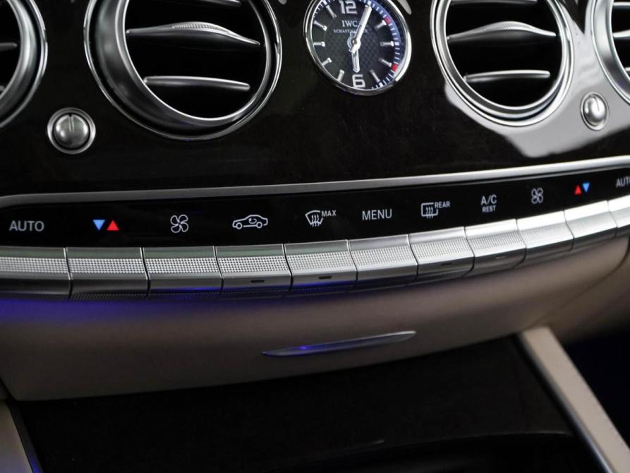 Mercedes-Benz Maybach S-Класс I (X222) Москва  - изображение 28