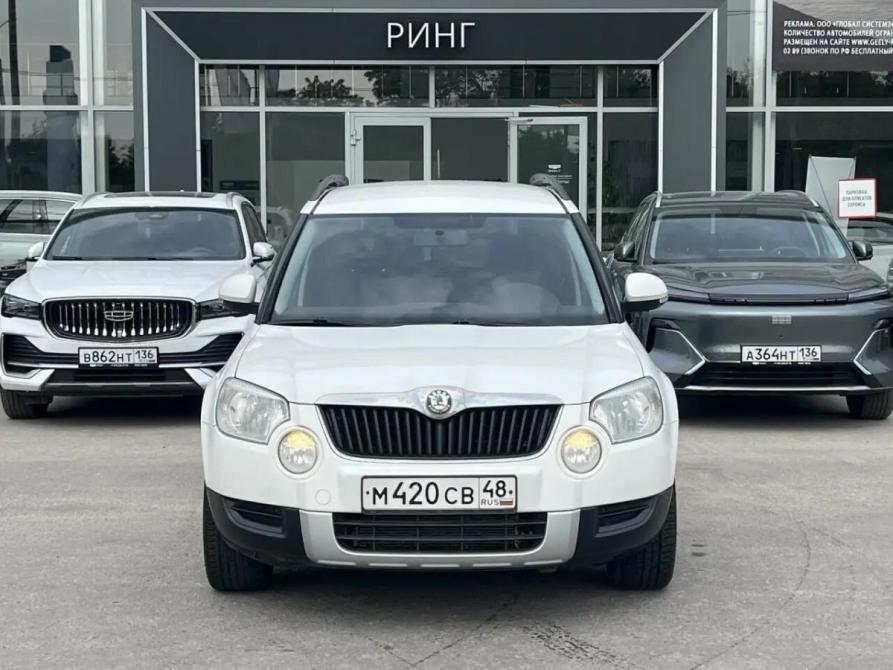 Skoda Yeti I Воронеж  - изображение 2