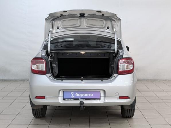 Renault Logan II с пробегом 2018 года, цена 710 000 рублей, 168670 км, седан, Автокод Объявления