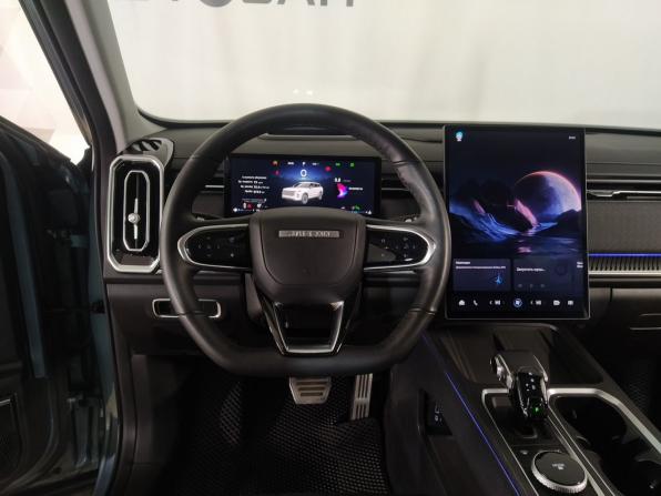 Jaecoo J7 I с пробегом 2023 года, цена 2 490 000 рублей, 18500 км, внедорожник, Автокод Объявления
