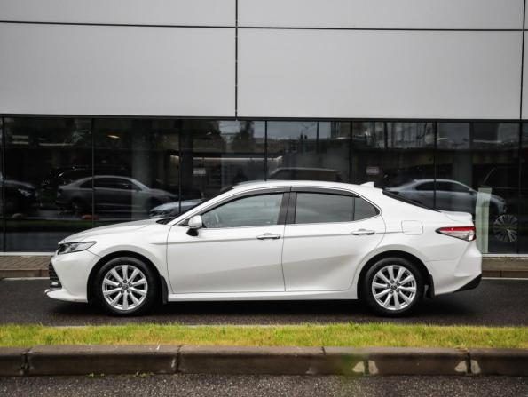 Toyota Camry VIII (XV70) с пробегом 2020 года, цена 2 950 000 рублей, 105585 км, седан, Автокод Объявления