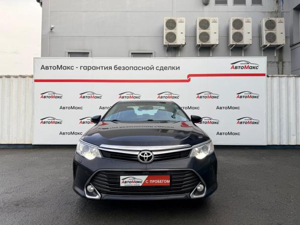 Toyota Camry VII (XV50) Рестайлинг с пробегом 2016 года, цена 2 030 000 рублей, 321421 км, седан, Автокод Объявления
