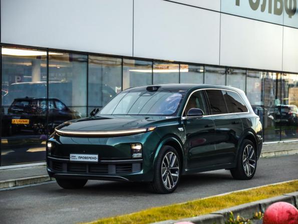 Li Auto (Lixiang) L9 I с пробегом 2023 года, цена 5 999 000 рублей, 61352 км, внедорожник, Автокод Объявления