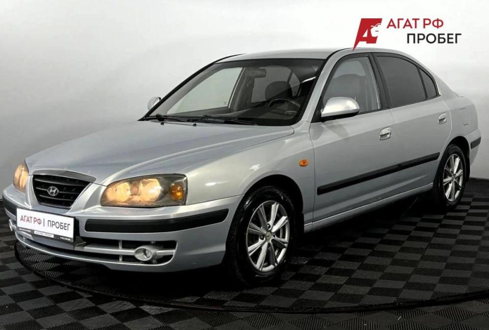 Hyundai Elantra IV (HD) Нижний Новгород  - изображение 2