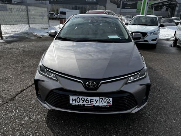Toyota Corolla XII (E210) с пробегом 2022 года, цена 1 830 000 рублей, 41501 км, хэтчбек, Автокод Объявления
