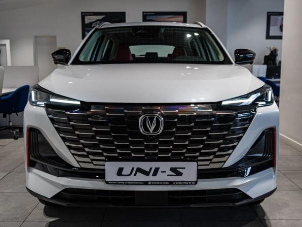 Новый Changan UNI-S (CS55 Plus) I 2025 года, цена 3 268 400 рублей, внедорожник, Автокод Объявления