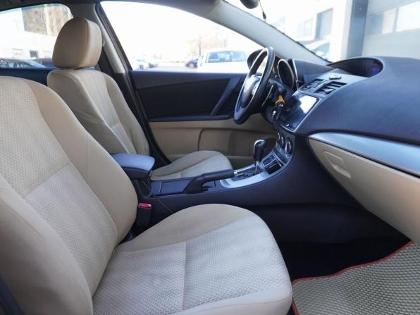 Mazda 3 II (BL) с пробегом 2009 года, цена 565 000 рублей, 324184 км, седан, Автокод Объявления