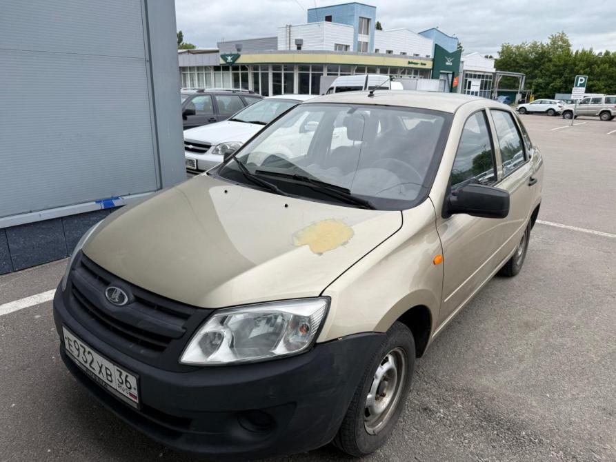 Lada (ВАЗ) Granta I Воронеж  - изображение 6