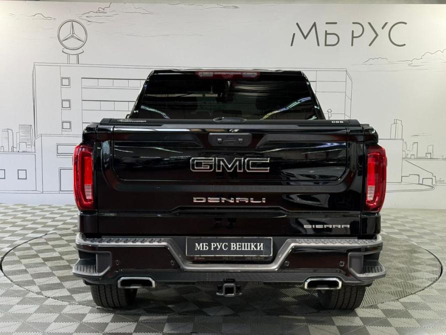 GMC Sierra IV Рестайлинг Москва  - изображение 8