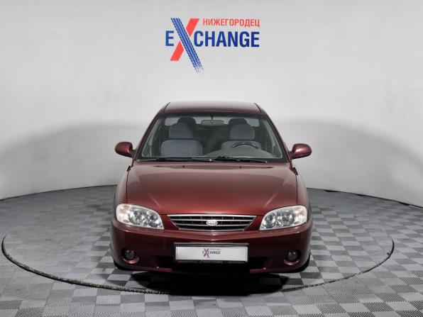 Kia Spectra I Рестайлинг 2 с пробегом 2008 года, цена 289 000 рублей, 175001 км, седан, Автокод Объявления