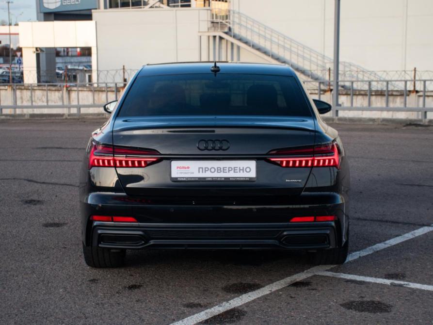 Audi A6 V (C8) Москва  - изображение 6