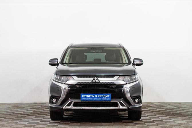 Mitsubishi Outlander III Рестайлинг 3 с пробегом 2019 года, цена 2 429 000 рублей, 195900 км, внедорожник, Автокод Объявления