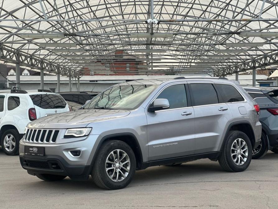 Jeep Grand Cherokee IV (WK2) Тула  - изображение 2