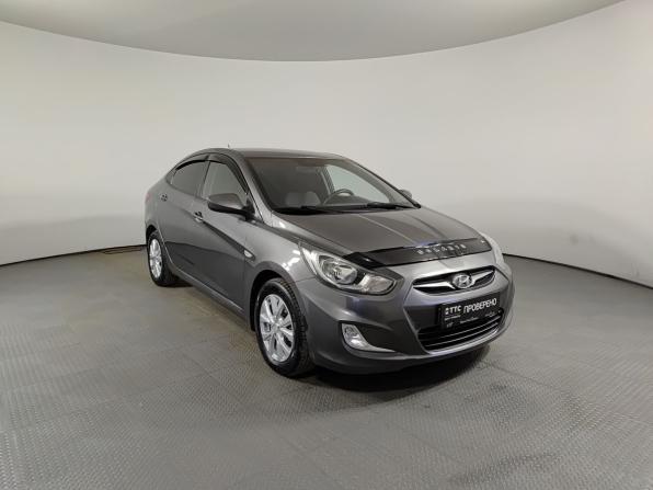 Hyundai Solaris I с пробегом 2011 года, цена 655 000 рублей, 155161 км, седан, Автокод Объявления
