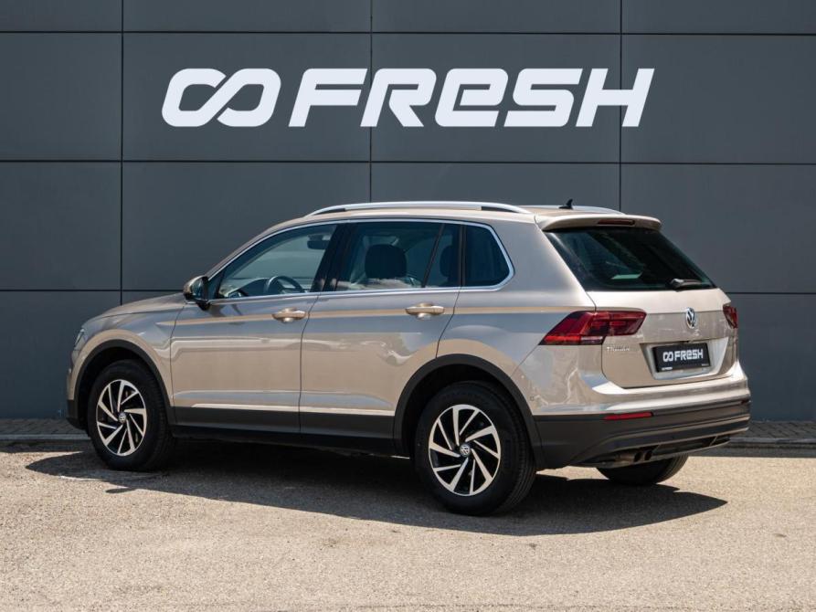 Volkswagen Tiguan II Краснодар  - изображение 2