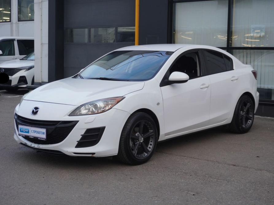 Mazda 3 II (BL) Москва  - изображение 1
