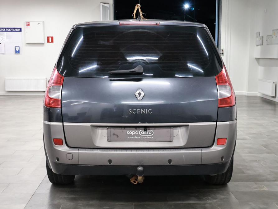 Renault Scenic II Рестайлинг Калуга  - изображение 5