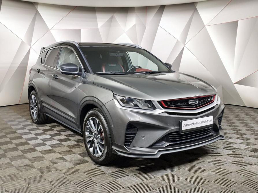 Geely Coolray I Москва  - изображение 3
