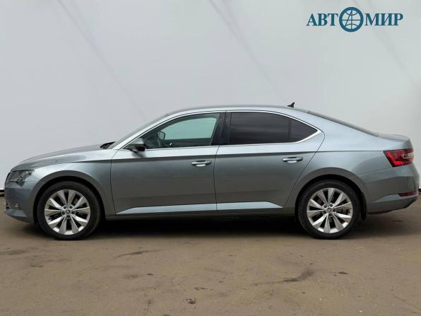 Skoda Superb III с пробегом 2019 года, цена 2 510 000 рублей, 50490 км, лифтбек, Автокод Объявления