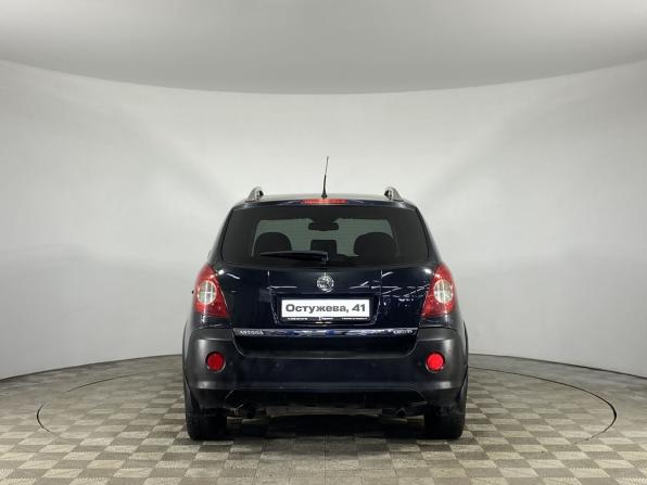 Opel Antara I с пробегом 2008 года, цена 660 000 рублей, 266454 км, внедорожник, Автокод Объявления