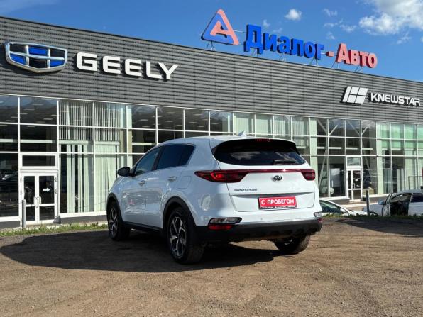 Kia Sportage V с пробегом 2021 года, цена 1 980 000 рублей, 97666 км, внедорожник, Автокод Объявления
