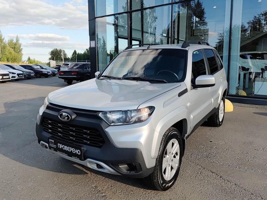 Lada (ВАЗ) Niva Travel I Ижевск  - изображение 1