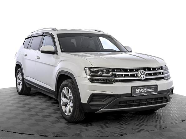 Volkswagen Teramont I с пробегом 2018 года, цена 2 730 000 рублей, 202225 км, внедорожник, Автокод Объявления