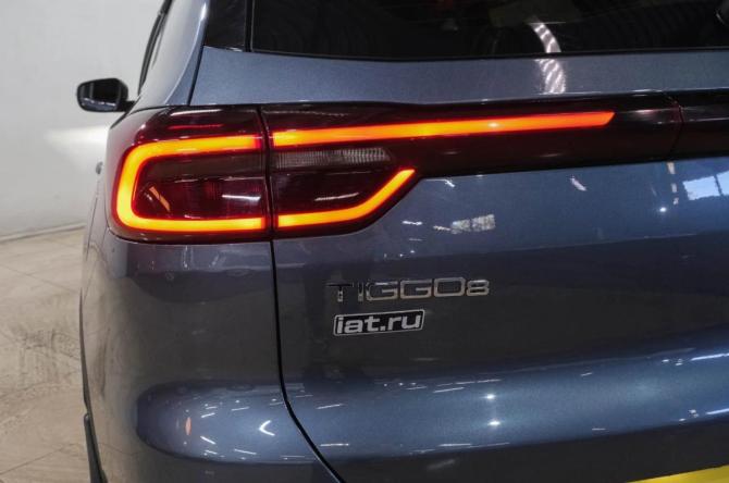 Chery Tiggo 8 I с пробегом 2020 года, цена 1 899 000 рублей, 81000 км, внедорожник, Автокод Объявления