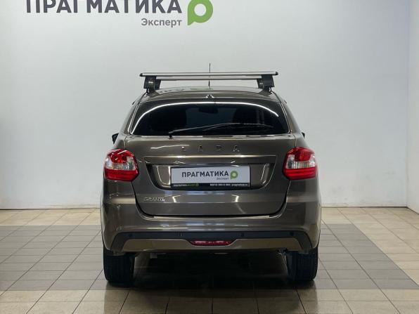 Lada (ВАЗ) Granta I Рестайлинг с пробегом 2021 года, цена 629 000 рублей, 157000 км, лифтбек, Автокод Объявления