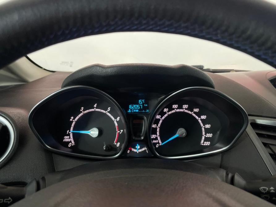 Ford Fiesta Mk6 Рестайлинг Воронеж  - изображение 16