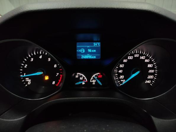 Ford Focus III с пробегом 2013 года, цена 570 000 рублей, 248900 км, хэтчбек, Автокод Объявления