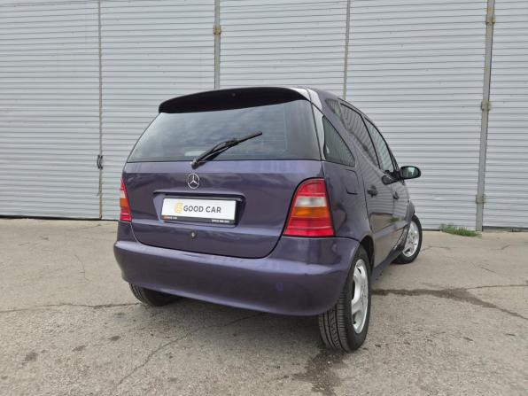 Mercedes-Benz A-Класс I (W168) с пробегом 1999 года, цена 220 000 рублей, 94427 км, хэтчбек, Автокод Объявления