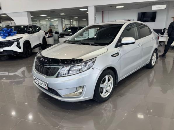 Kia Rio III с пробегом 2013 года, цена 895 000 рублей, 75570 км, седан, Автокод Объявления