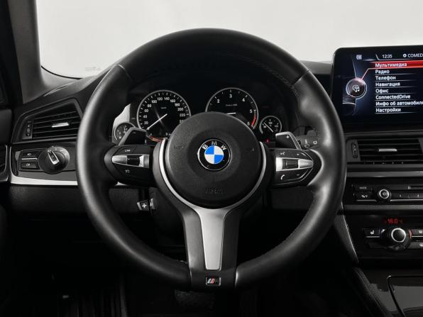 BMW 5 серии VI (F10/F11/F07) Рестайлинг с пробегом 2013 года, цена 2 099 900 рублей, 179128 км, седан, Автокод Объявления
