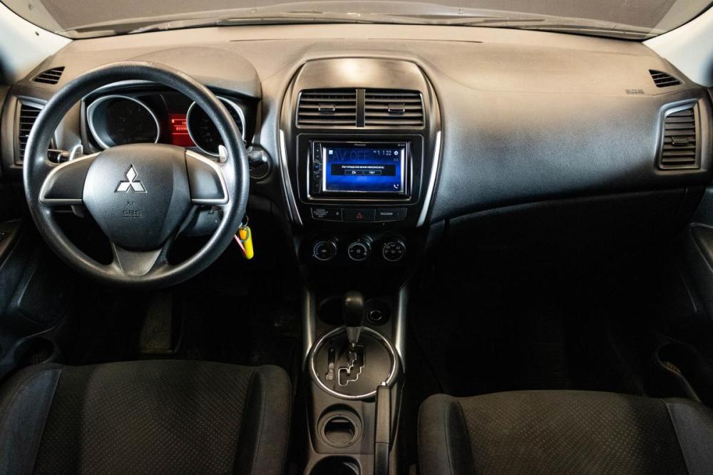 Mitsubishi ASX I Уфа  - изображение 5