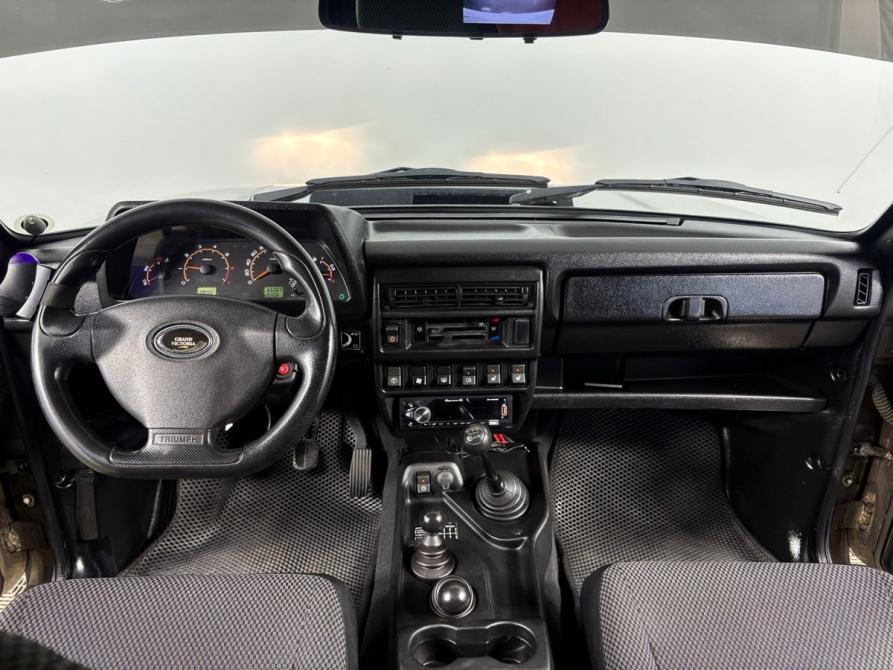 Lada (ВАЗ) 2121 (4x4) I Рестайлинг Борисоглебск  - изображение 12