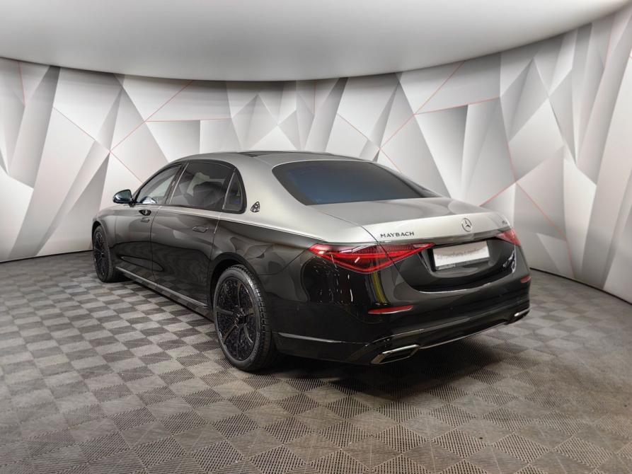 Mercedes-Benz Maybach S-Класс II (Z223) Москва  - изображение 4