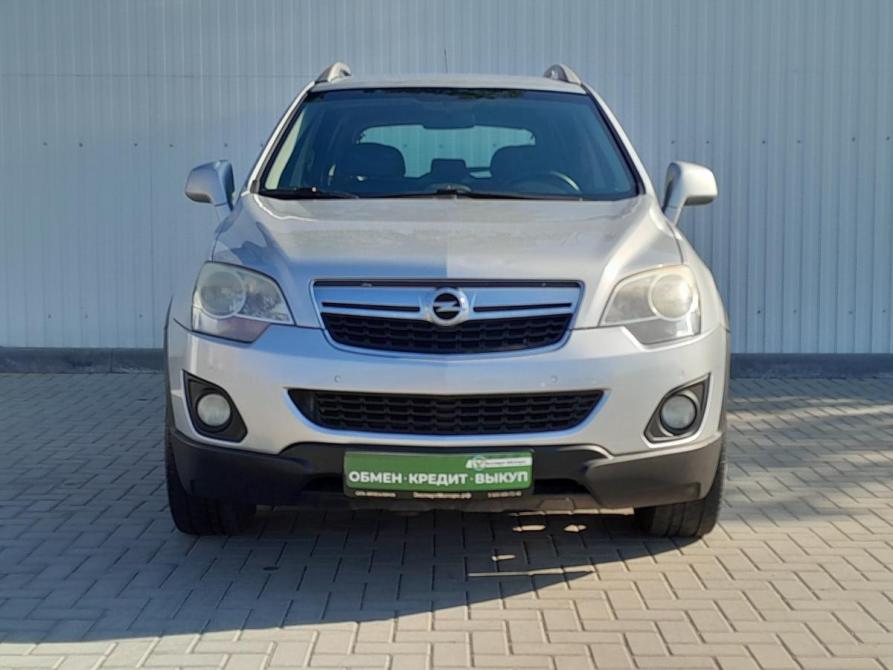 Opel Antara I Рестайлинг Новочеркасск  - изображение 7