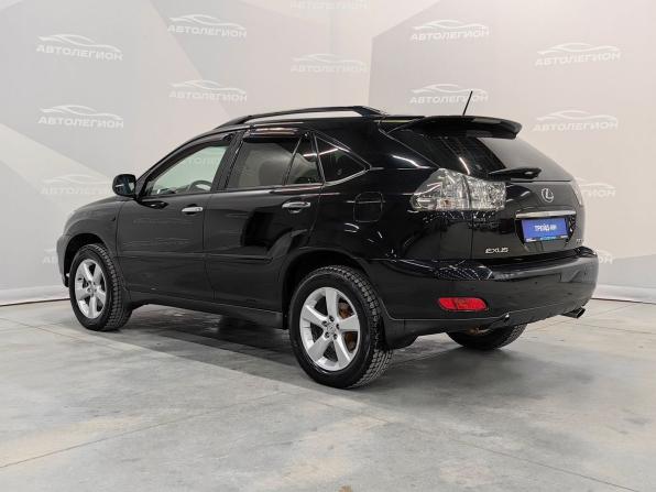 Lexus RX II Рестайлинг с пробегом 2007 года, цена 1 350 000 рублей, 305000 км, внедорожник, Автокод Объявления