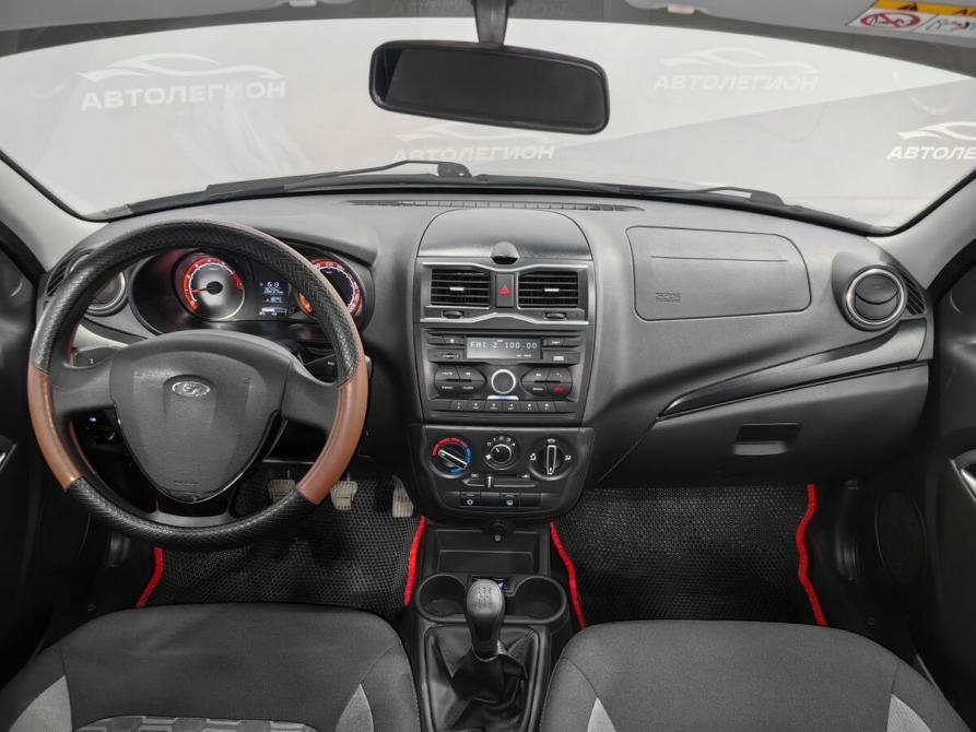 Lada (ВАЗ) Kalina II Новосибирск  - изображение 9