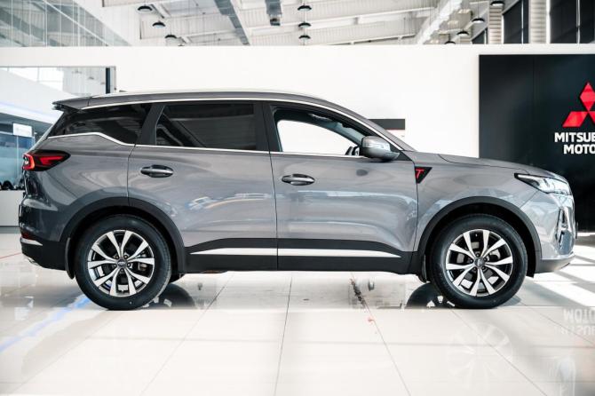 Chery Tiggo 7 Pro Max I с пробегом 2023 года, цена 1 680 000 рублей, 52000 км, внедорожник, Автокод Объявления