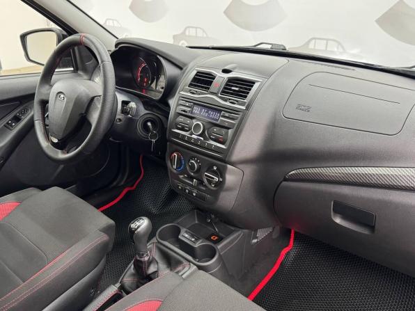 Lada (ВАЗ) Granta I Рестайлинг с пробегом 2024 года, цена 1 150 000 рублей, 46200 км, лифтбек, Автокод Объявления